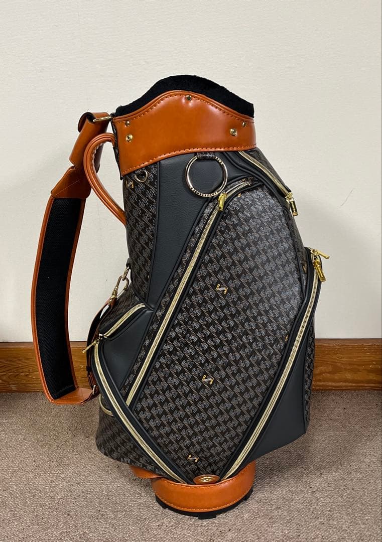 レザレクションキャディバッグ