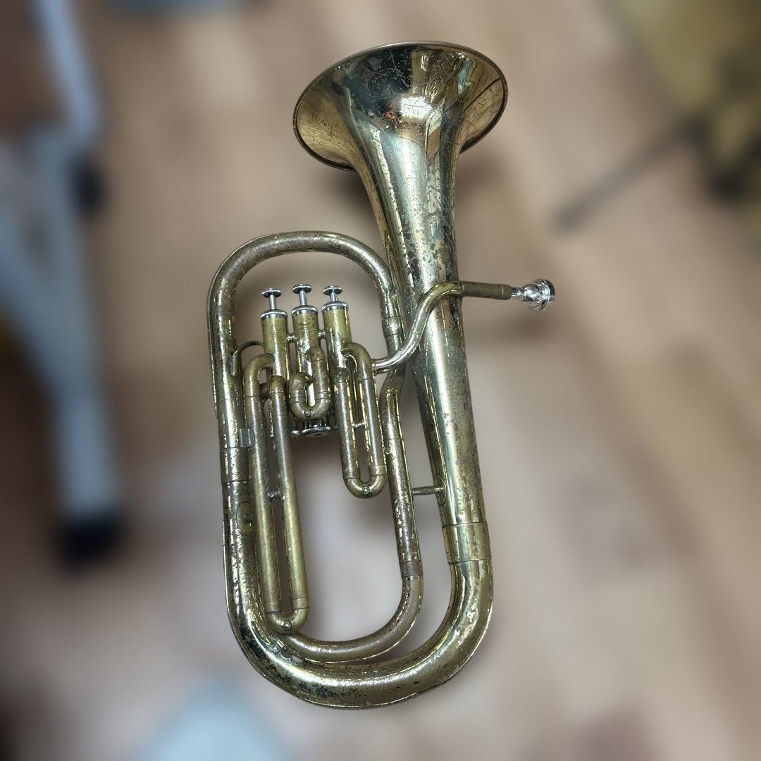 アルトホルンYAMAHA