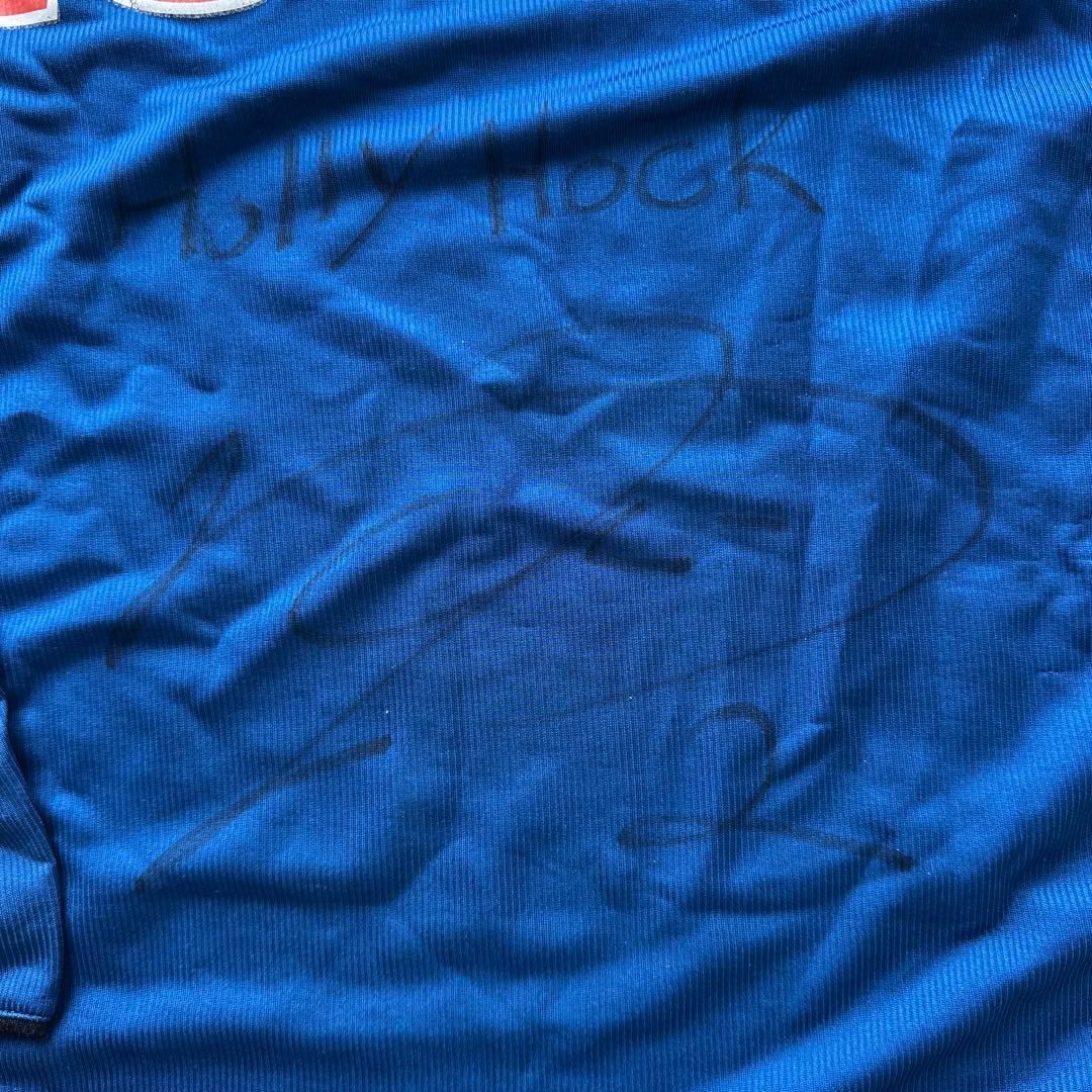 mitre Jリーグ 水戸ホーリーホック トレーニングシャツ ユニフォーム L