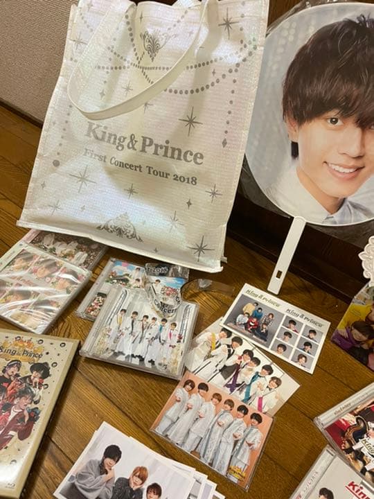 King＆Prince キンプリ その他ジャニーズ ジャニーズグッズ