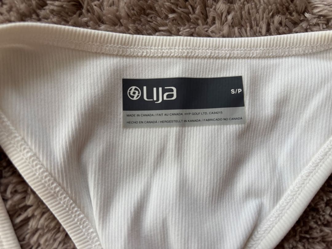 ⭐︎ミルキィ⭐︎ LIJA テニスウェア　セットアップ