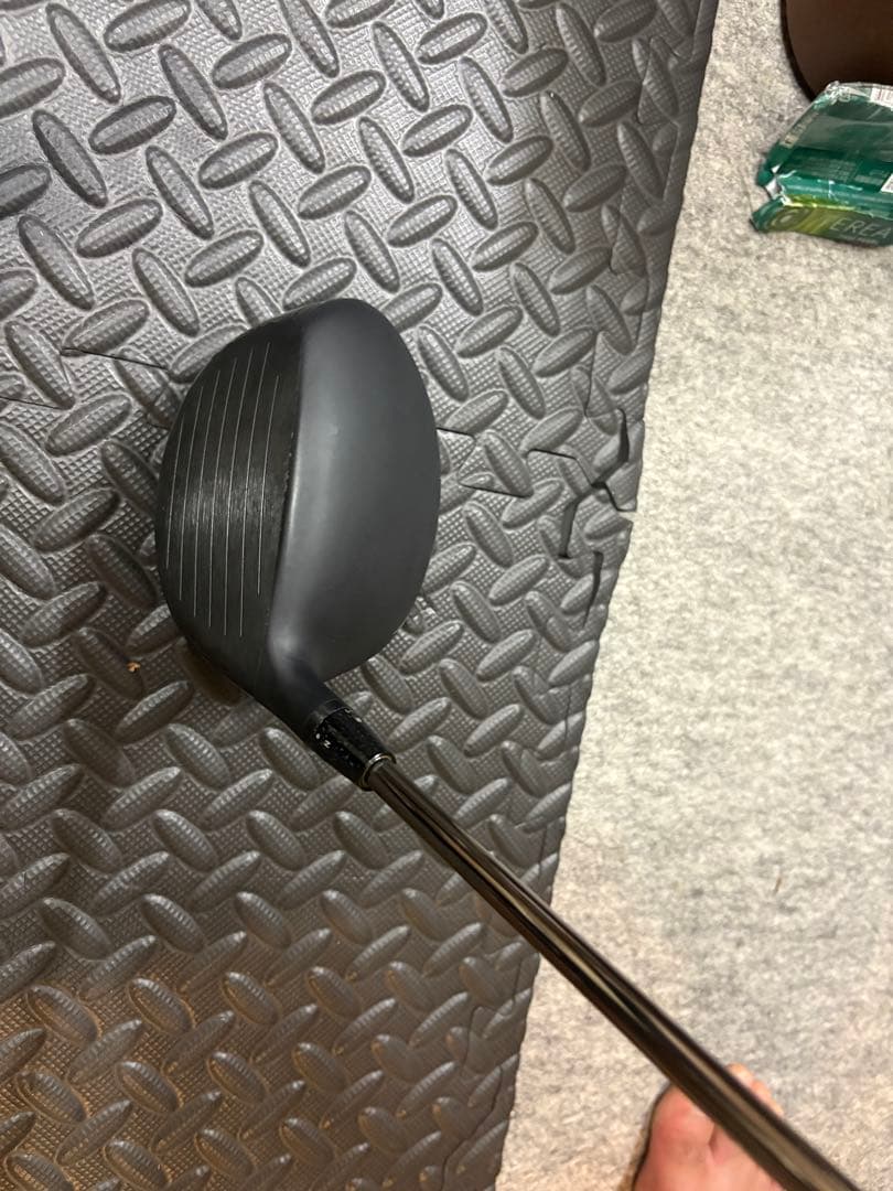 値下げ　GTD Black ice ドライバー　ディアマナ　WS ブラックアイス