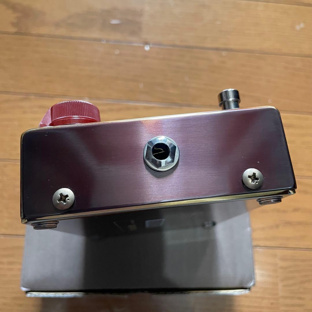 ワサビ山Vemuram Spiritoneスイッチハット付