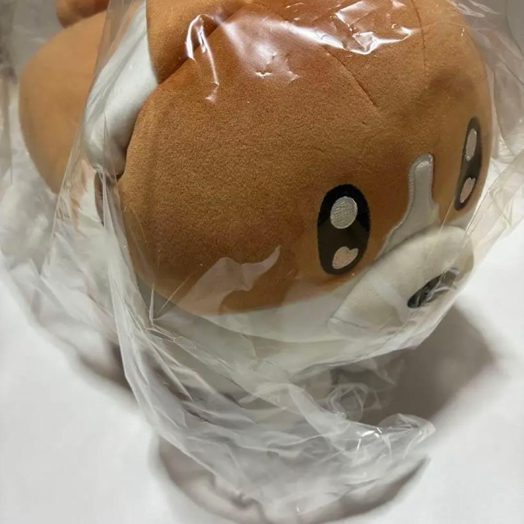 【新品未開封】ヨルシカ コーギーぬいぐるみ suisデザイン 前世 完全受注生産