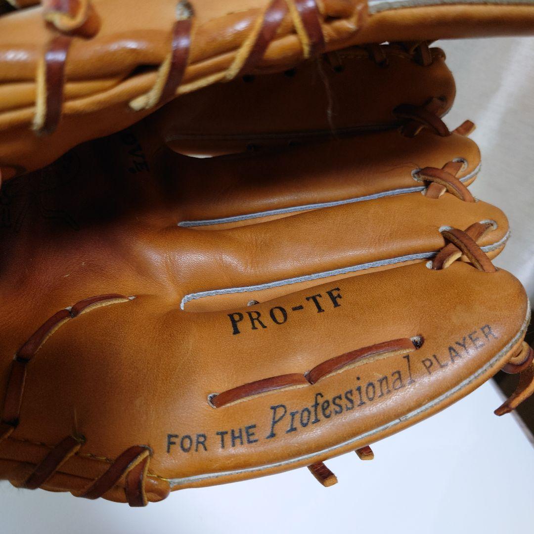 Rawlings Gold Glove ヴィンテージ硬式グローブ