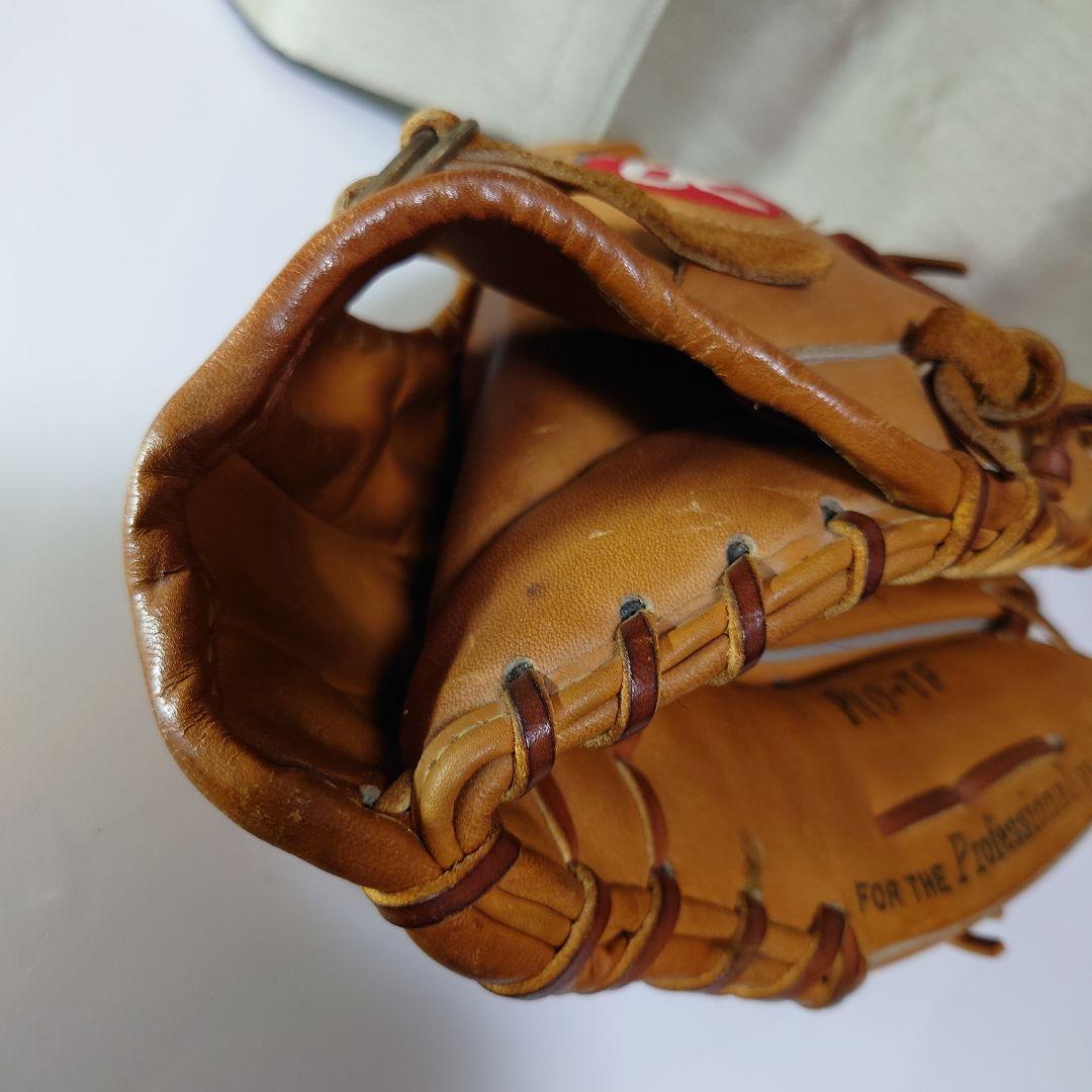 Rawlings Gold Glove ヴィンテージ硬式グローブ