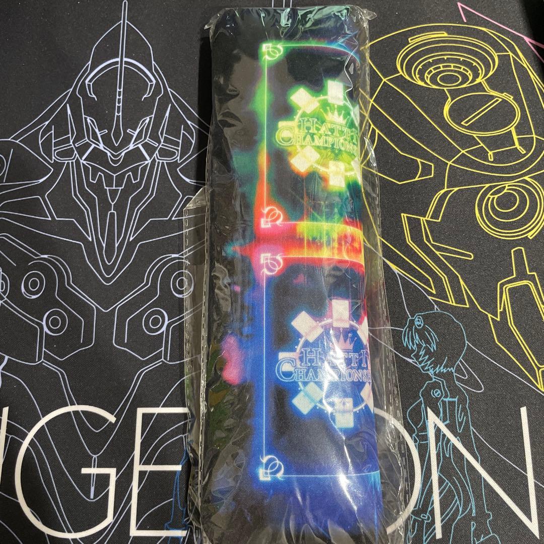 はっちCS ベスト7 プレイマット 2025