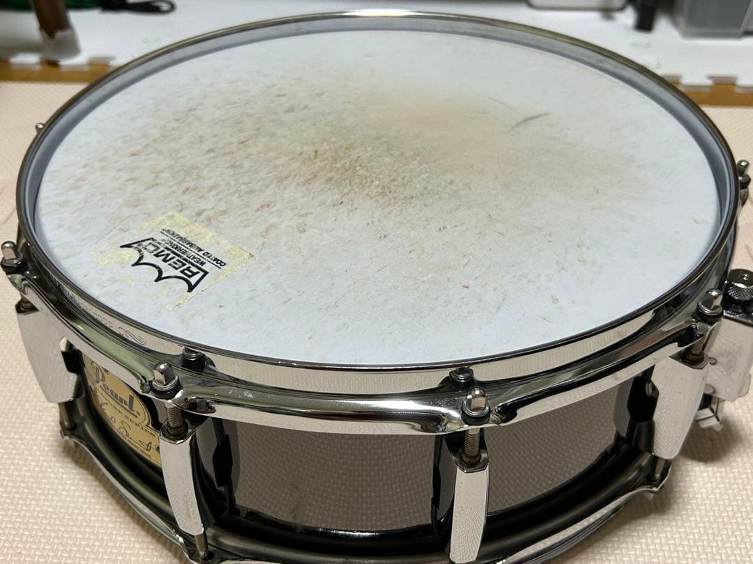 Pearl チャドスミス　スネア　CS1450