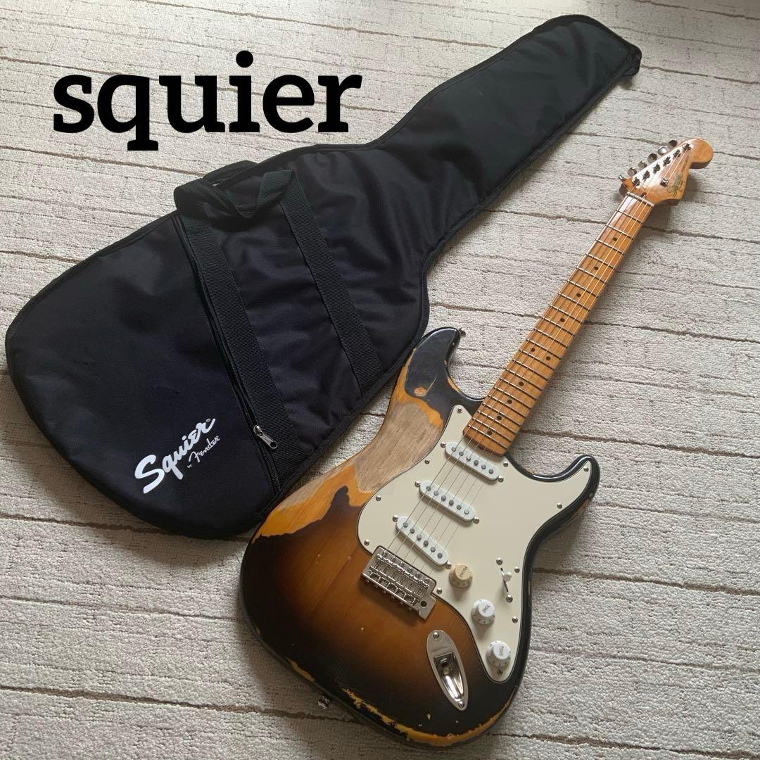 Squier Classic Vibe ’50s Stratocaster