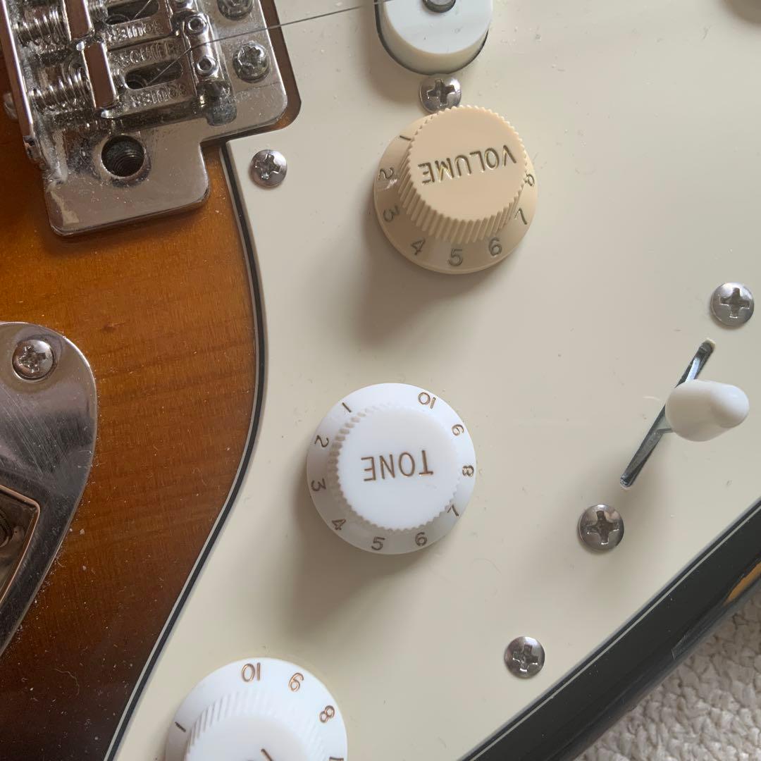 Squier Classic Vibe ’50s Stratocaster