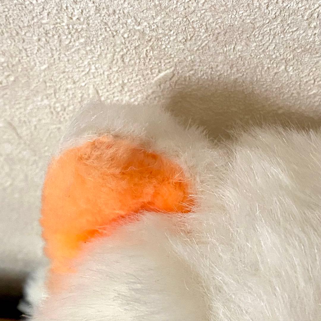 タグ付 昭和 レトロ 猫 ミーコ ぬいぐるみ ファースト社 オリジナルペット