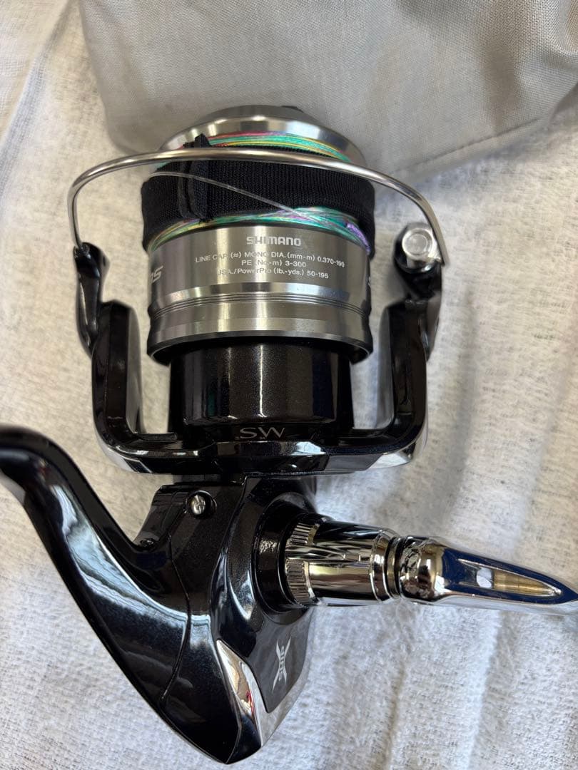 シマノ　SPHEROS SW6000HG