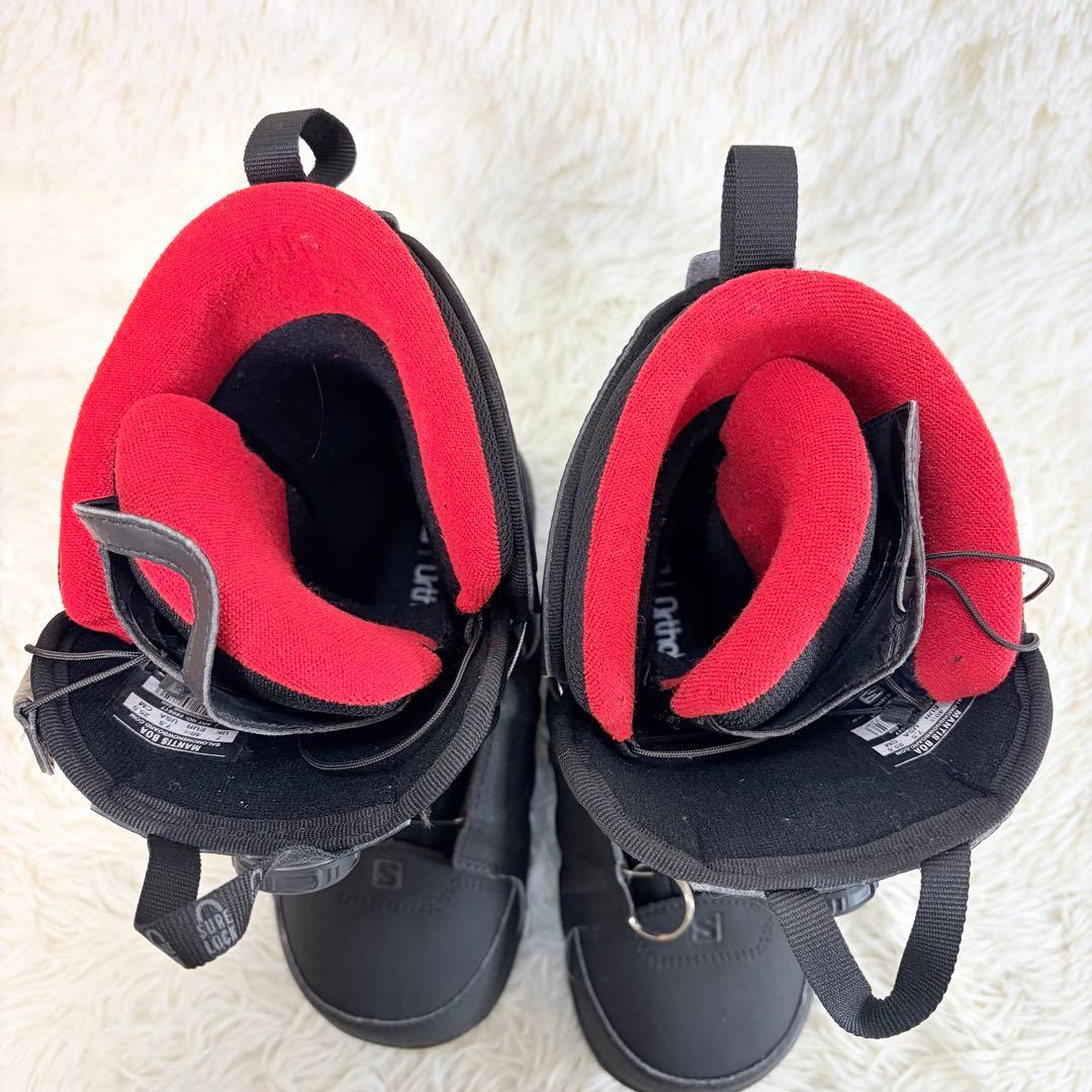 美品　Salomon スノボブーツ MANTIS BOA