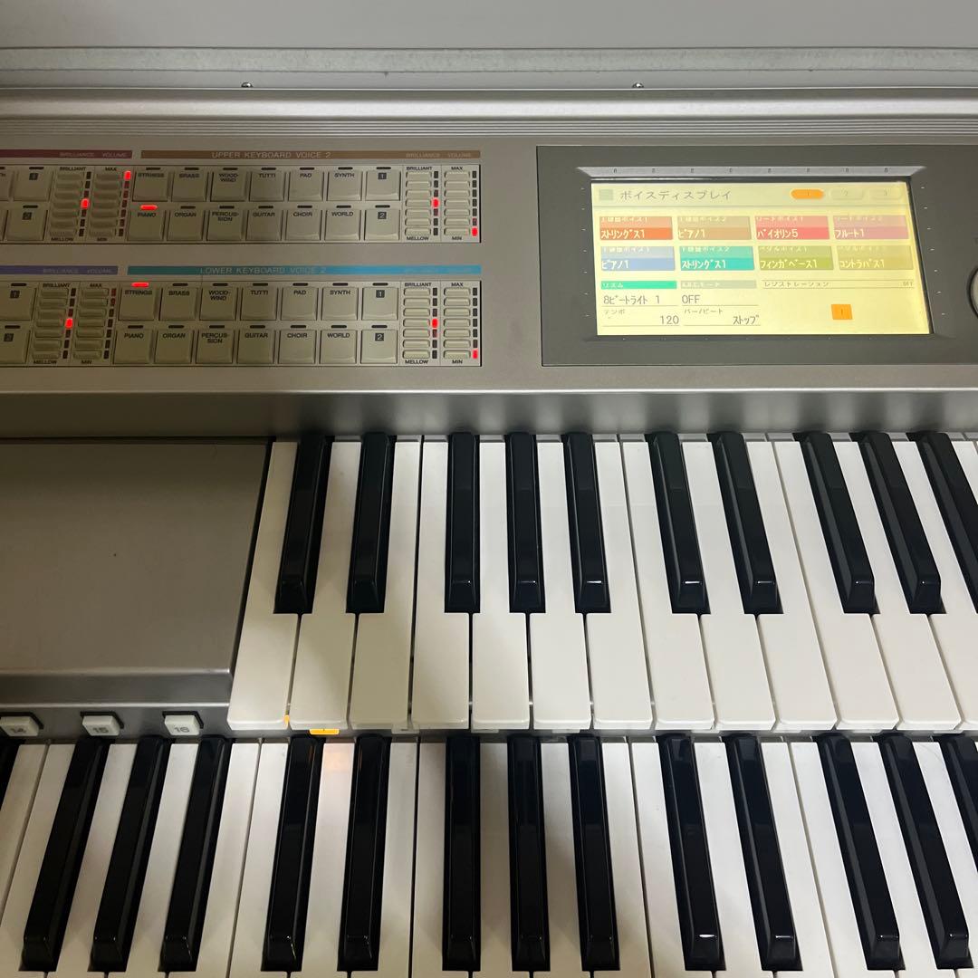 専用　YAMAHAエレクトーン　ステージア ELS-01