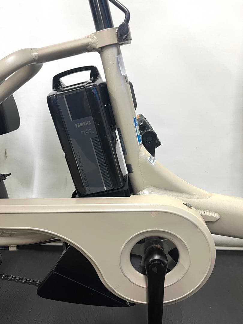 1年保証　新型　ブリヂストン　ビッケポーラー　子供乗せ　人気　電動アシスト自転車