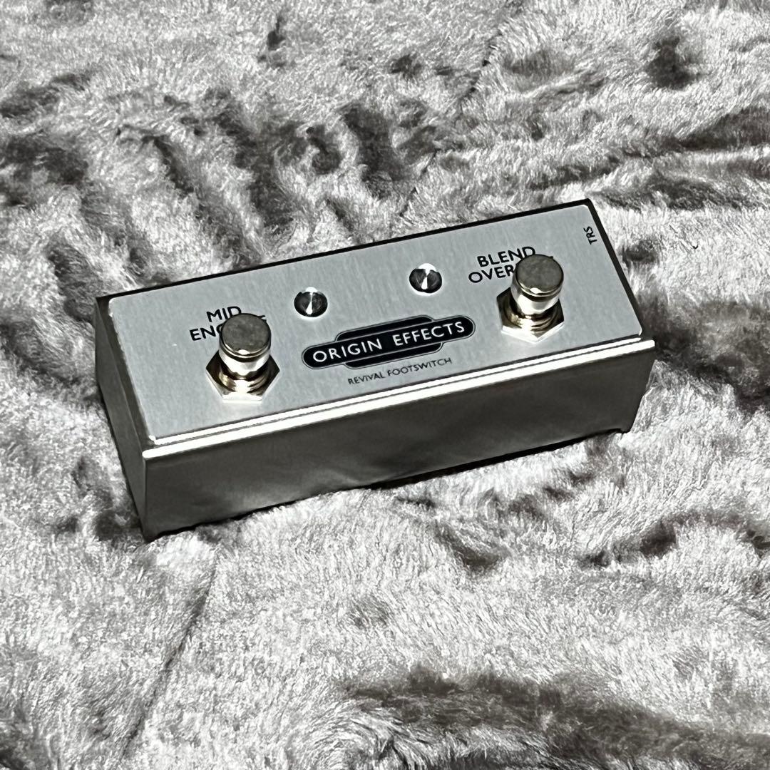 ギター ORIGIN EFFECTS RevivalDRIVE Custom