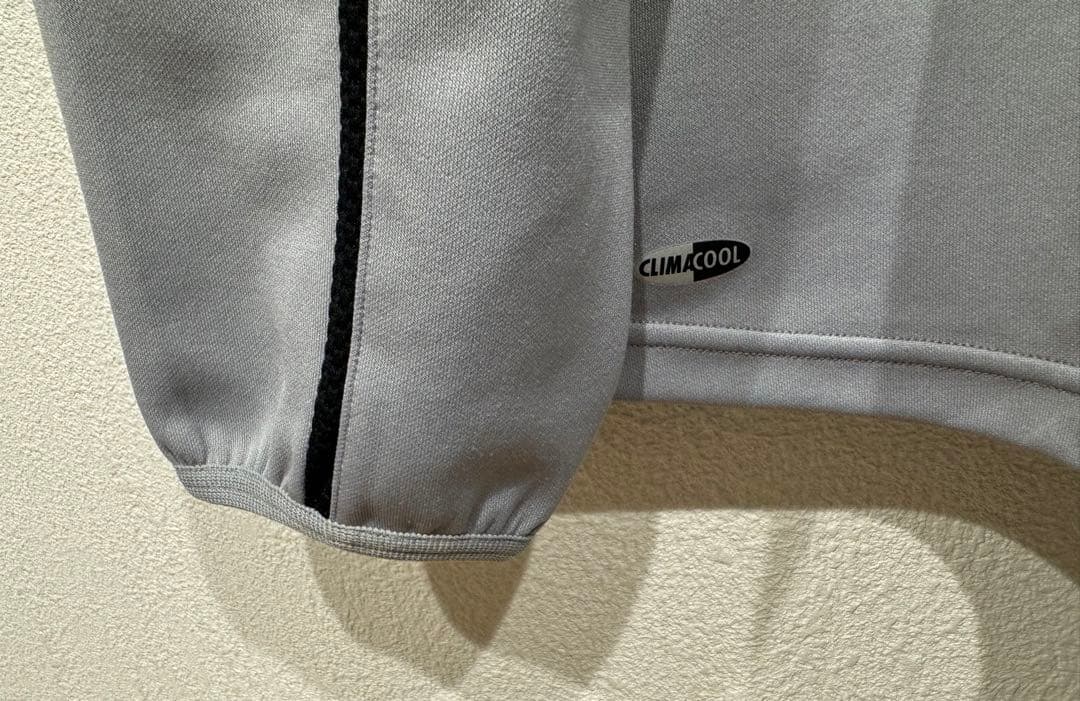 adidas 日本代表トラックジャケット JFA KIRIN 日本製 ジャージ