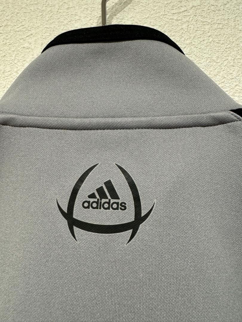 adidas 日本代表トラックジャケット JFA KIRIN 日本製 ジャージ