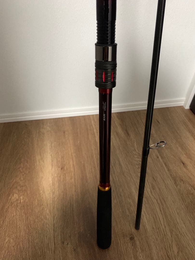 ダイワ OVER THERE AIR 109MHルアーロッド