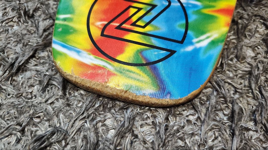 Z-Flex タイダイ スケートボード☆オマケ付き☆