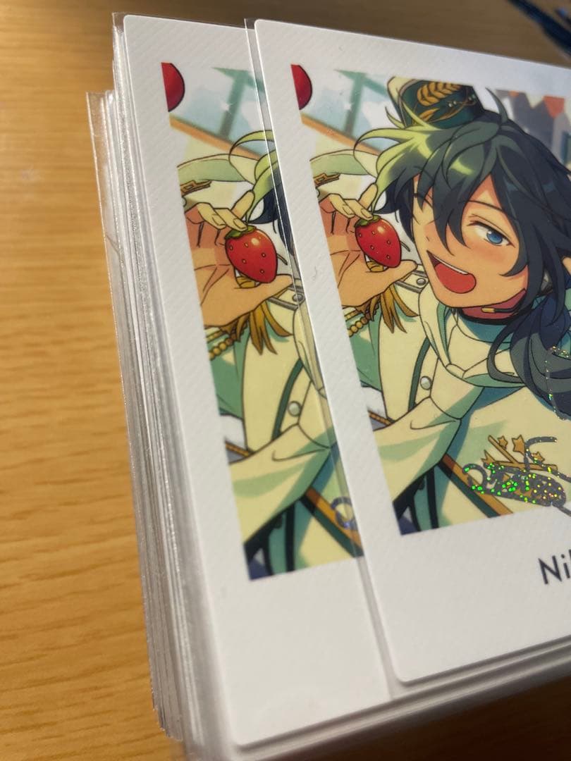 椎名ニキ 笑門来福 80枚セット