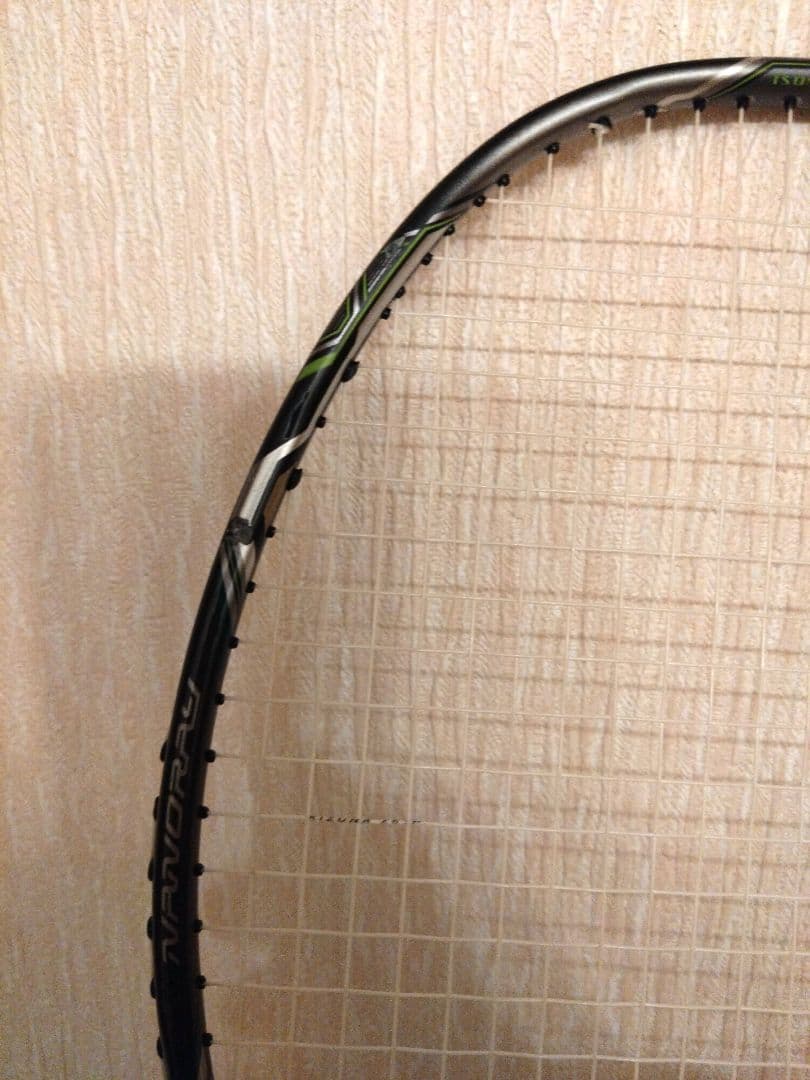 YONEXヨネックス バドミントンラケットナノレイ900