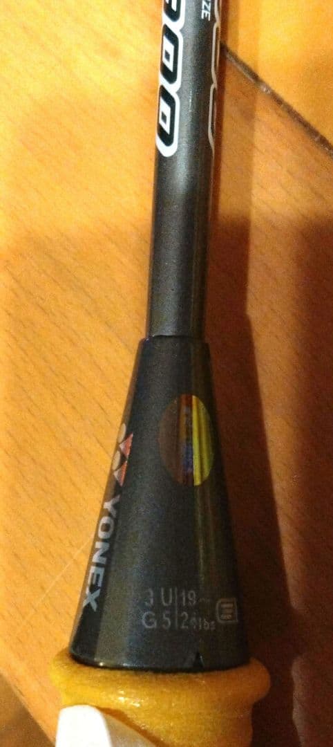 YONEXヨネックス バドミントンラケットナノレイ900