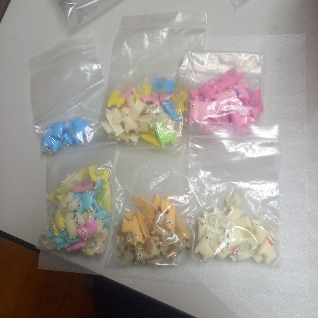 クロックスアクセサリー　セットまとめ売り