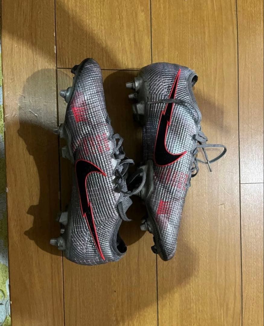 Nike SGスパイク　ミックススパイク 取り返し機