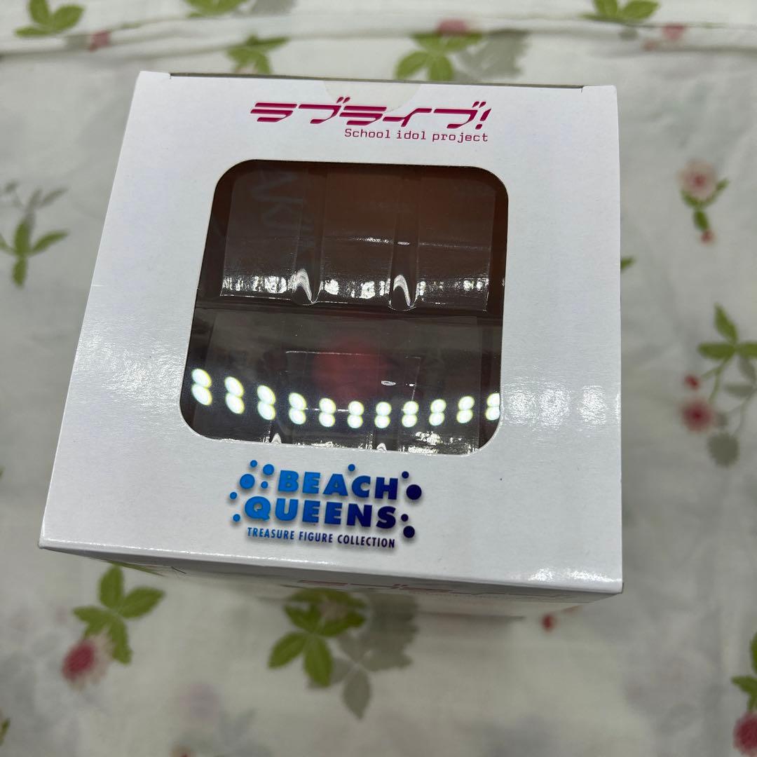 BEACH QUEENS ラブライブ！ 西木野真姫 フィギュア