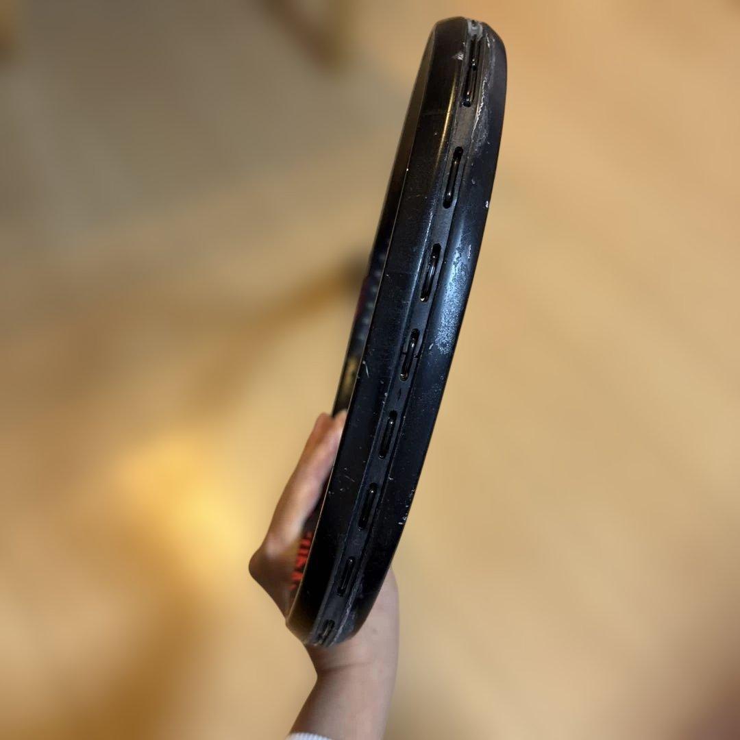 ジオブレイク80S UL1 黒赤