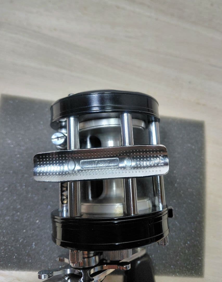 ABU 6500c UC ウルトラキャスト6,3.1 ハイスピードウインチ