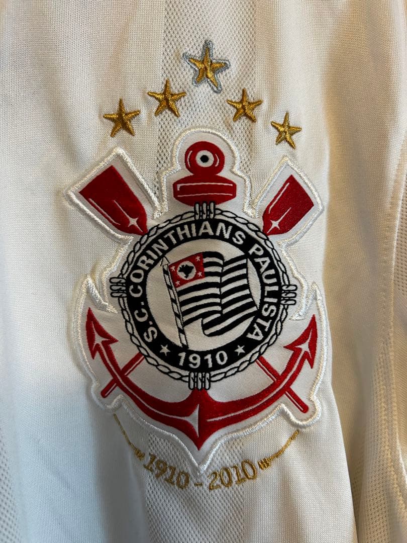 Corinthians 9 Ronaldo Ｔシャツ