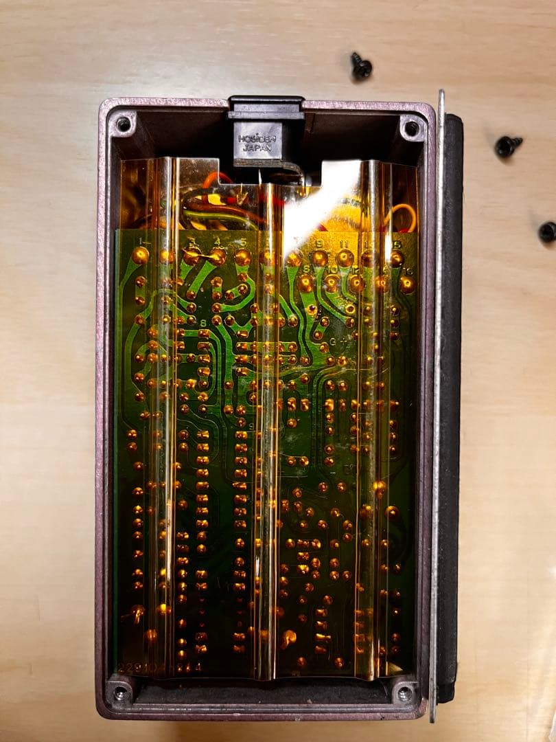 【INK】BOSS DM-2 (後期)アナログディレイ