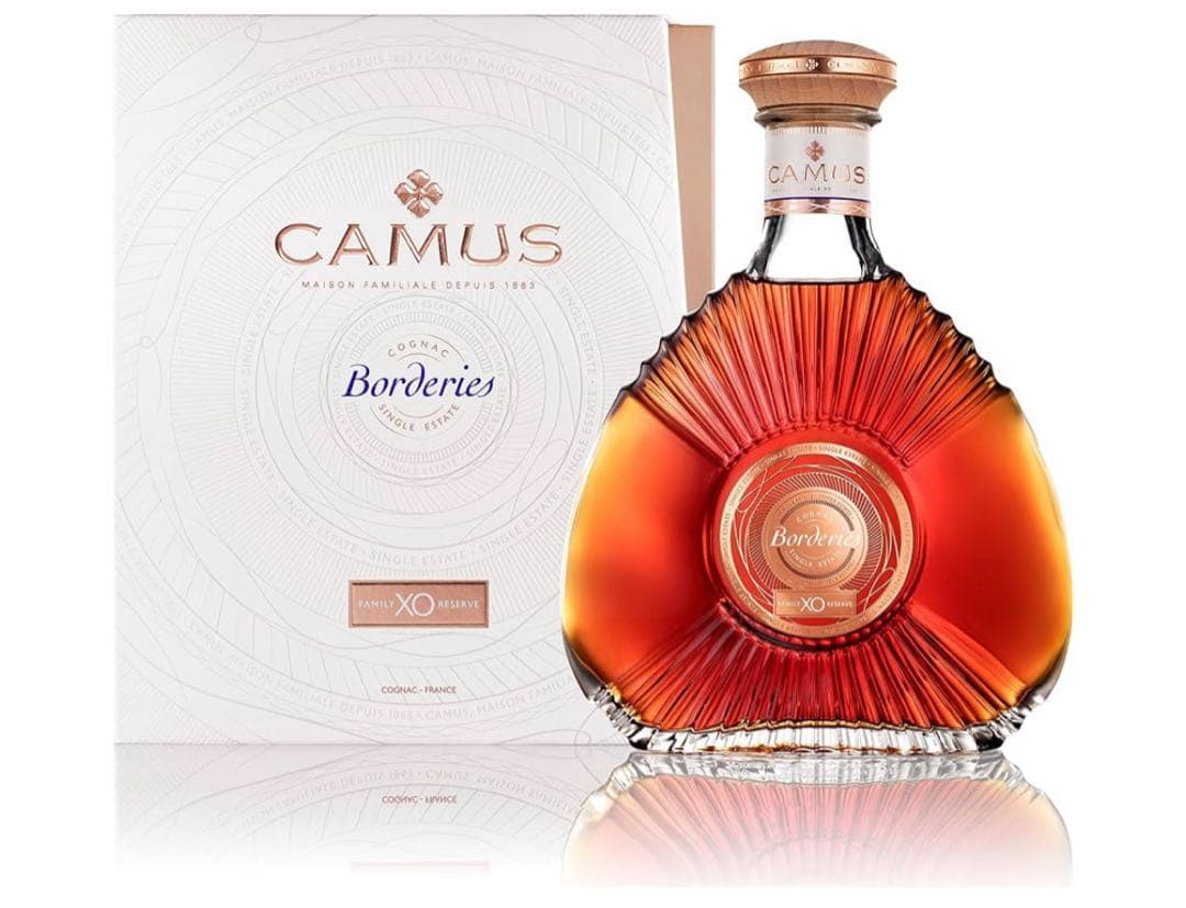 Y*a様 CAMUS Borderies XO 700ml ギフトボックス入り