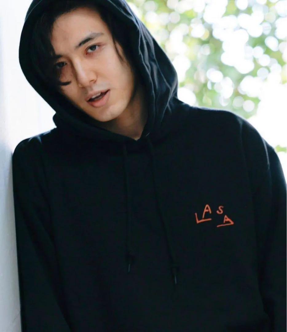 藤井風 LASA パーカー Mサイズ