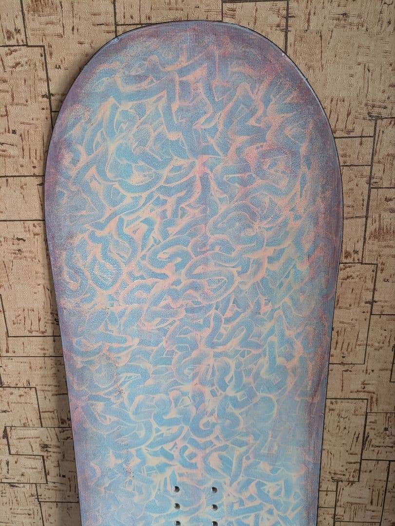 27/世界に一本!　自作 パウダーボード 152