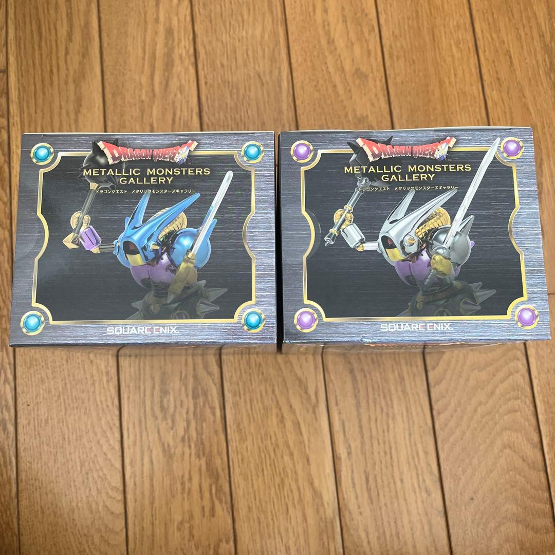 未開封　LLIC MONSTERS GALLERY 2体セット