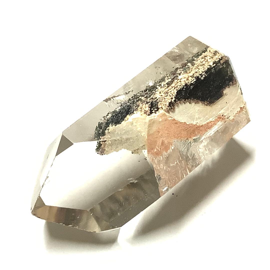 【激レア☆チャネリングクリスタル】 ヒマラヤ水晶 ガーデンクォーツ 六角柱 原石