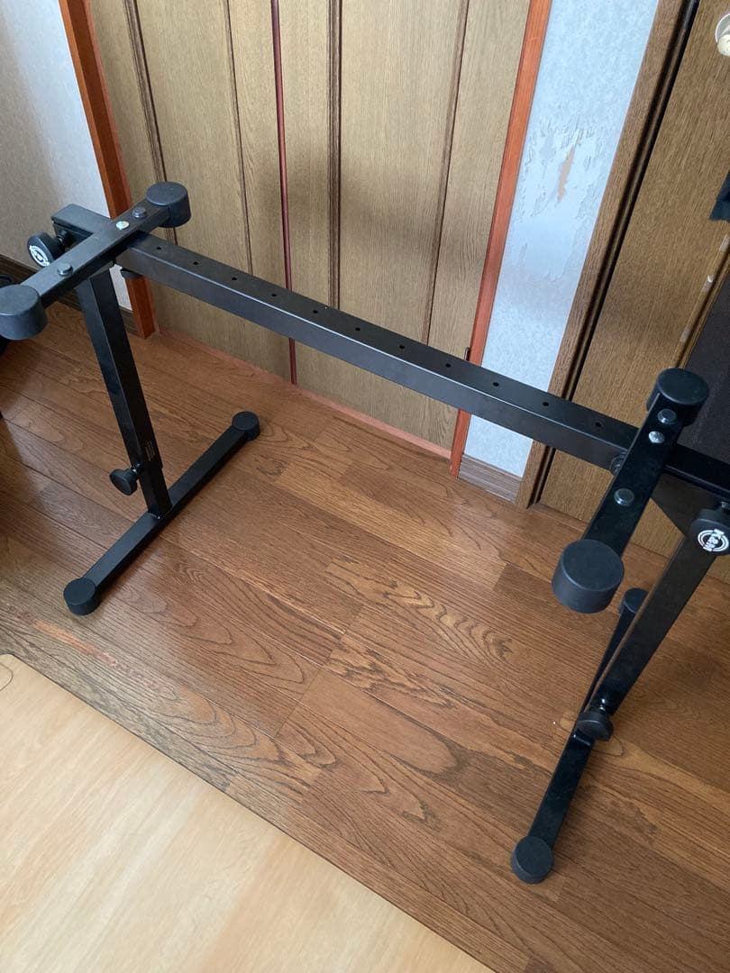 K&M 18820 キーボードスタンド Omega Pro