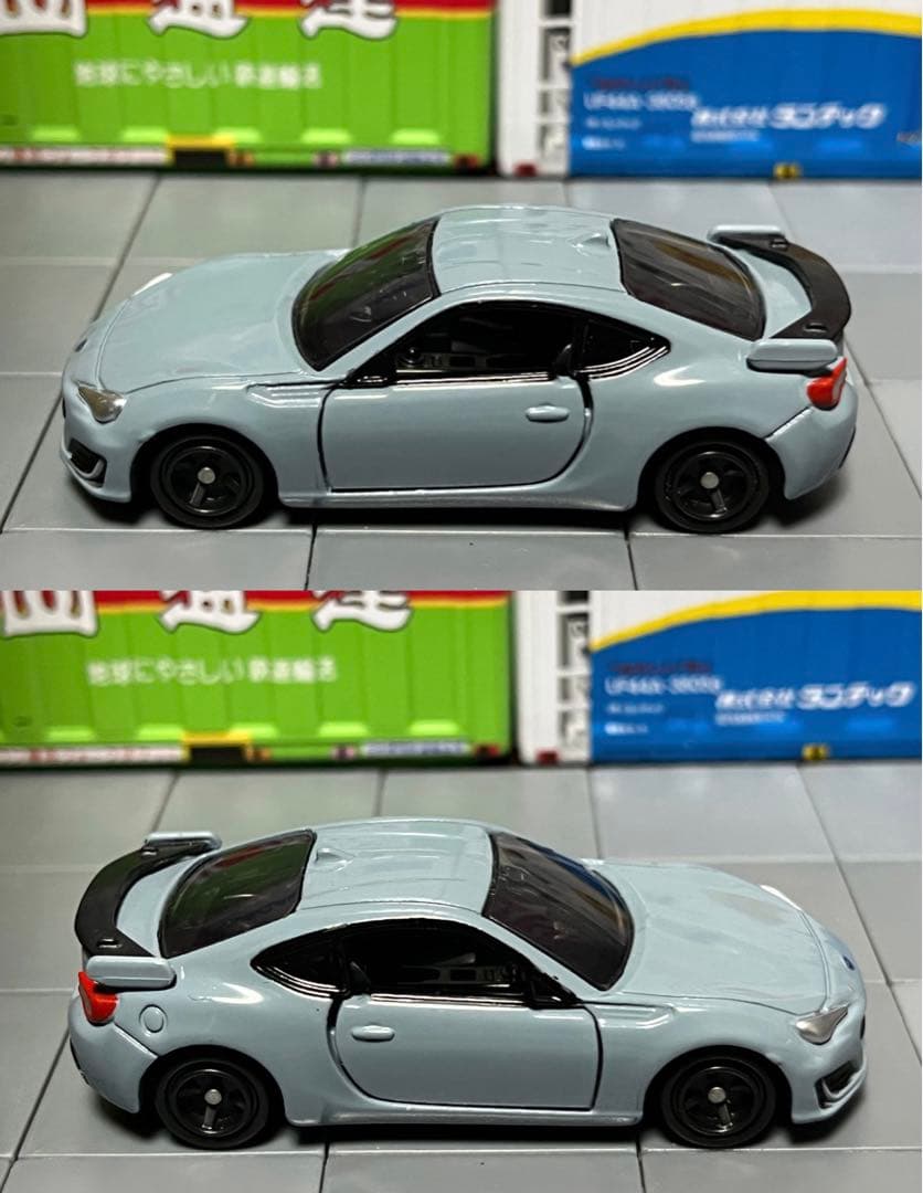 ★inno64 シビック EK9 トミカ BRZ ホットウィール 88 CRX