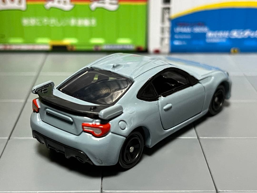 ★inno64 シビック EK9 トミカ BRZ ホットウィール 88 CRX