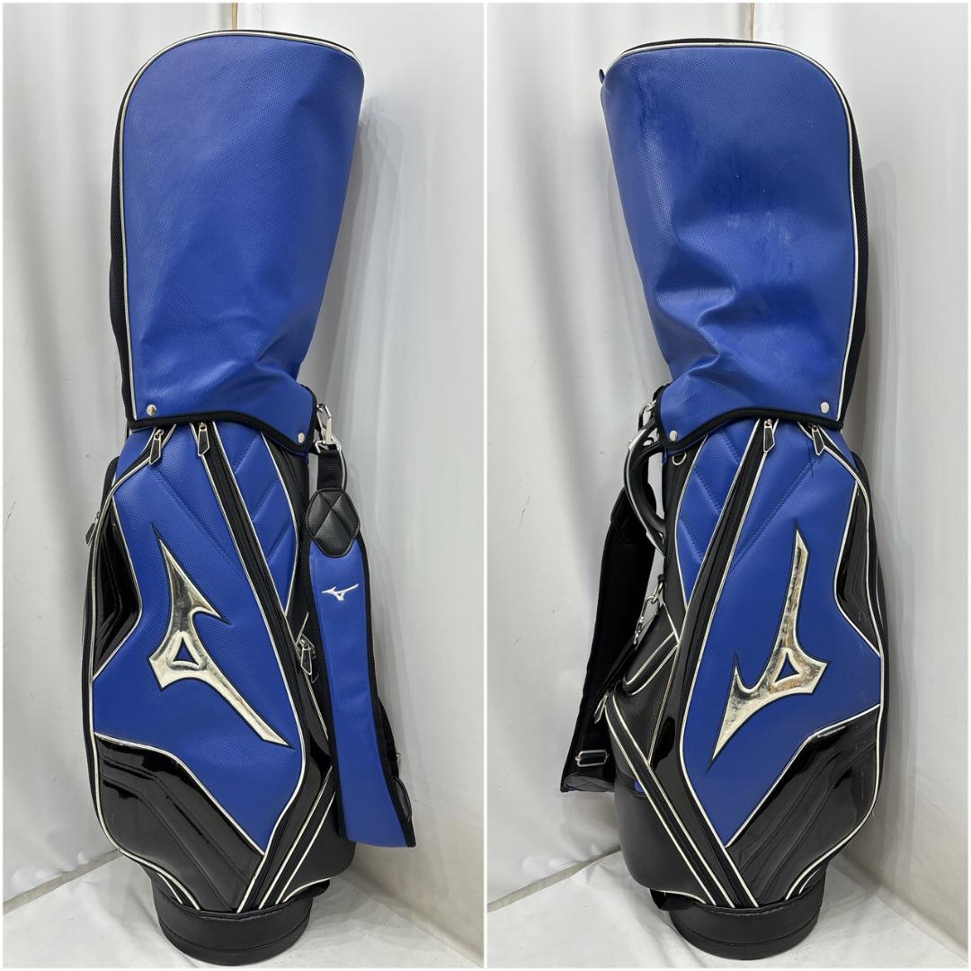 メンズ右利き初心者用　ミズノ　MIZUNO　ゴルフクラブセット　W-2661