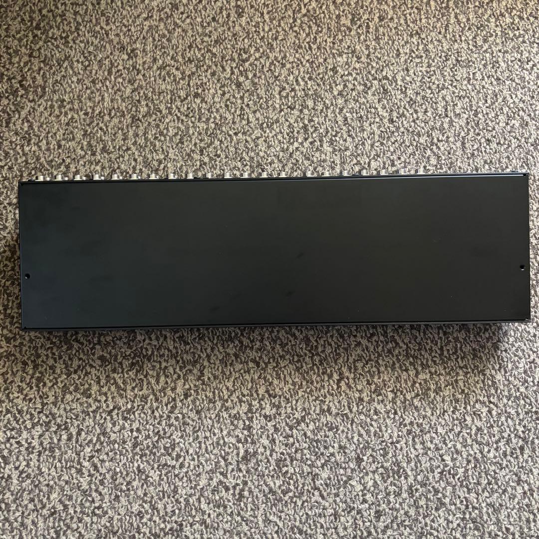 生産完了品　BOSS ES-8 プログラマブルスイッチャー