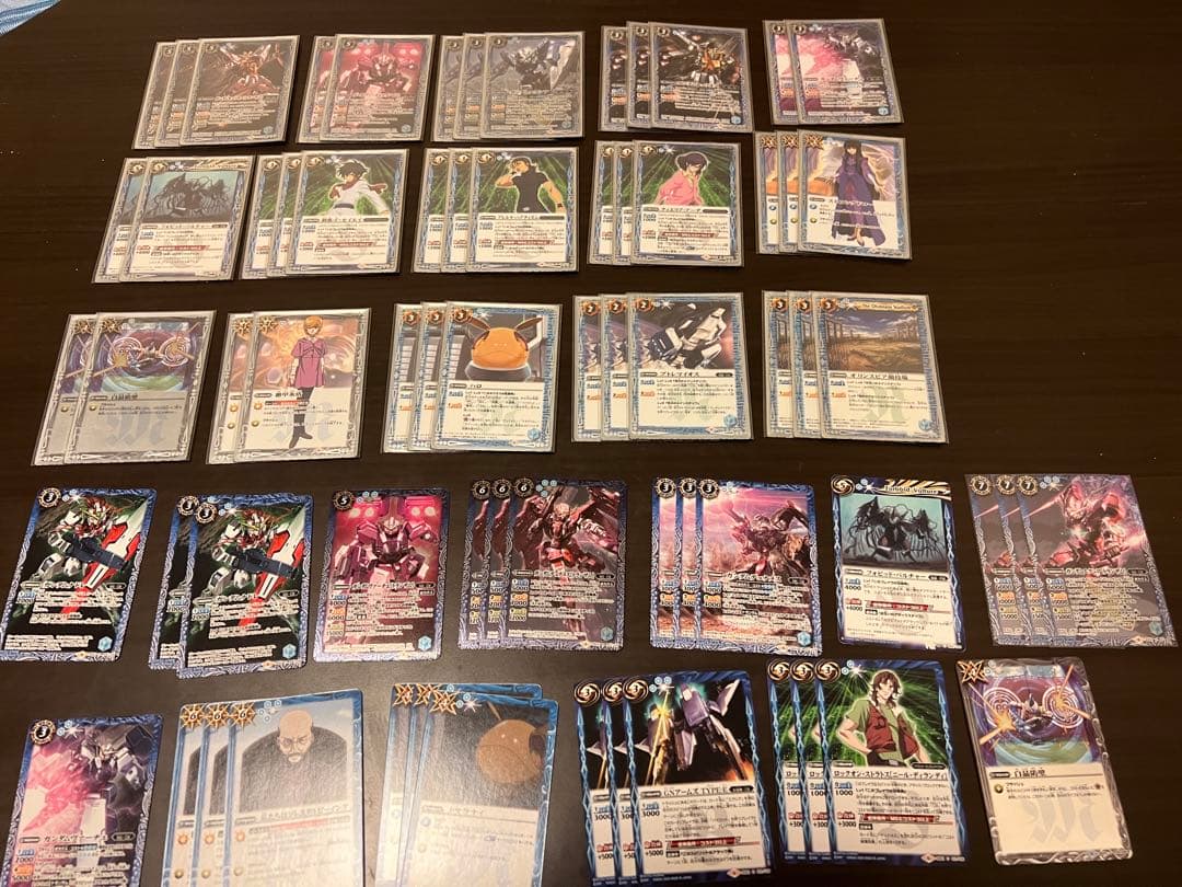 【大量引退品】バトルスピリッツ まとめ売り