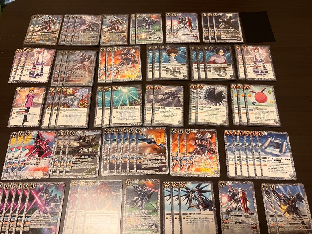 【大量引退品】バトルスピリッツ まとめ売り