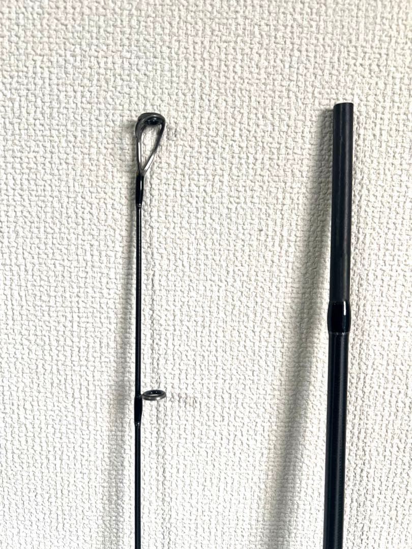 メジャークラフト　ハンタウェイ HT-962M シーバスロッド