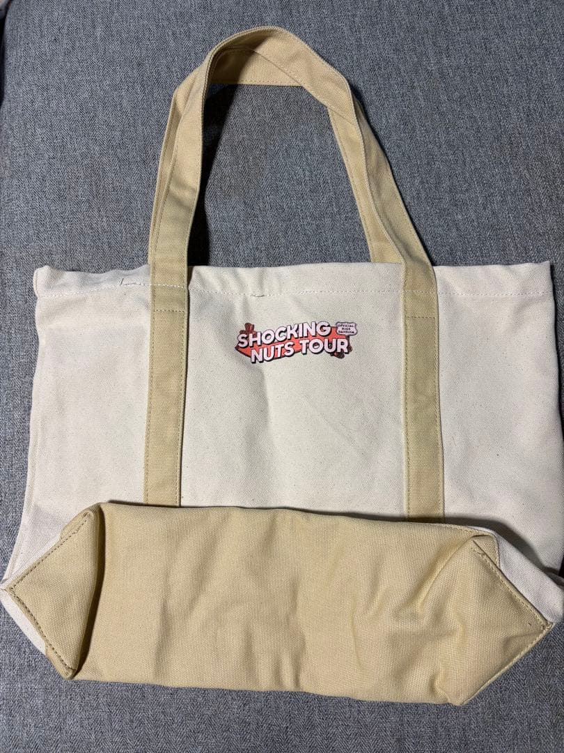 Official髭男dism/リッストート/トートバッグ