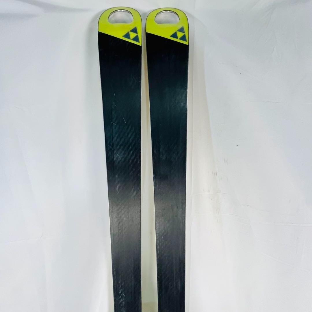 【良品】FISCHER RC4 WORLD CUP GS スキー板 186cm