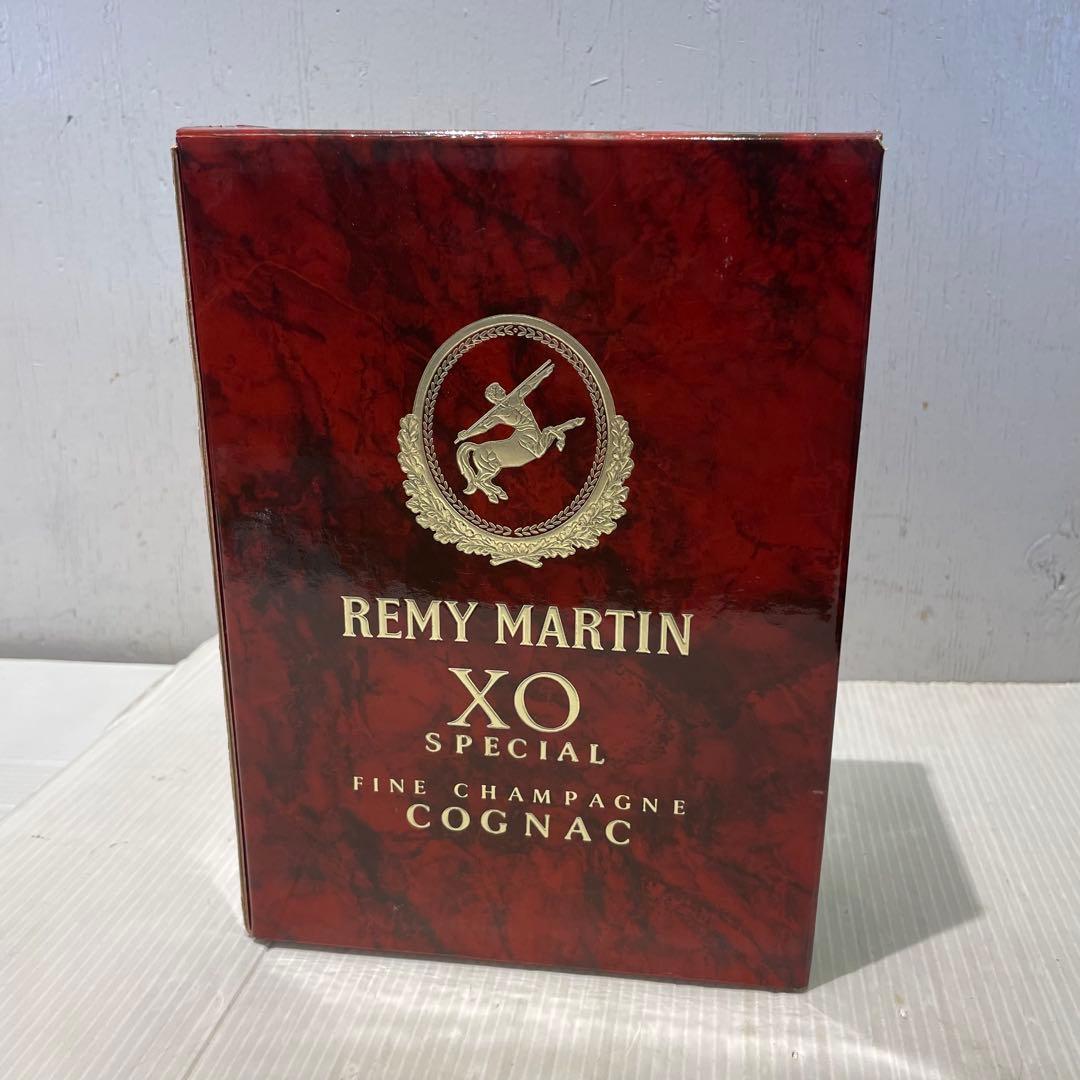 未開封　REMY MARTIN XO SPECIAL コニャック 古酒　希少